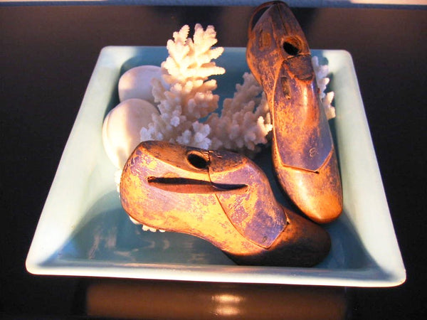 Juxtaposition New England Shoe Molds - Designer Unique Finds 