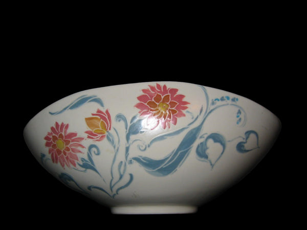 Evelyn Gilmor Arizona Artist Signed Ceramic Bowl Titled Deserma Tucson