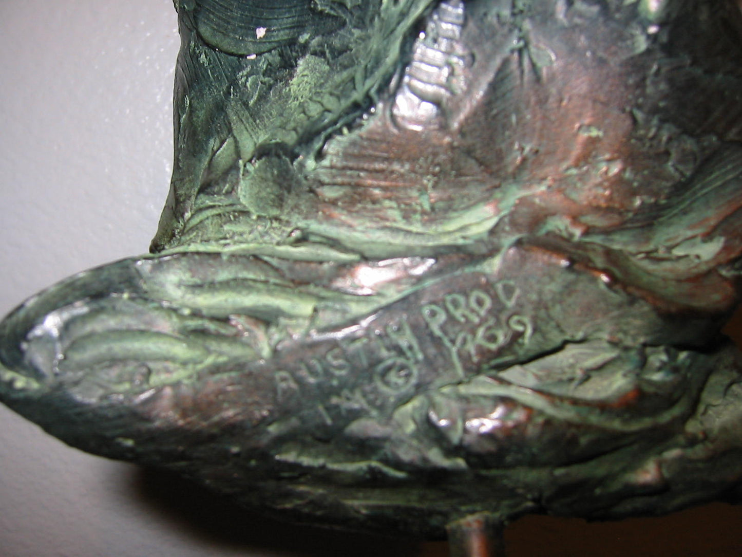 Austin Production The Aquarius Mid Century Sculpture