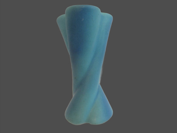 Van Briggle Blue Ceramic Flower Vase
