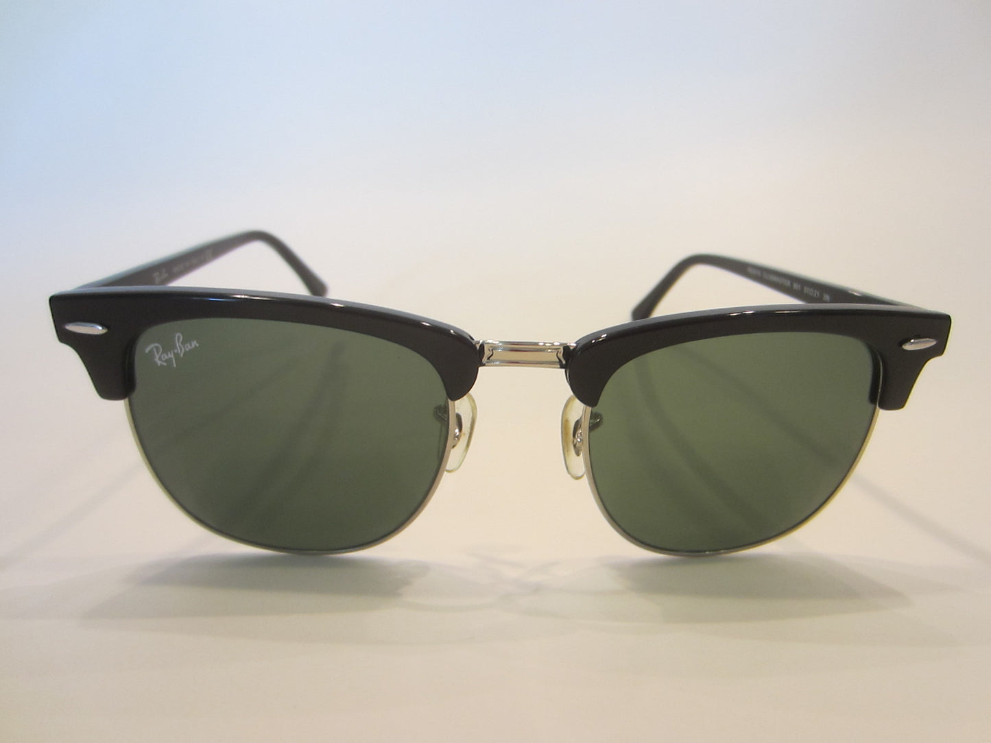 RayBan Sunglasses Club Master Made In Italy