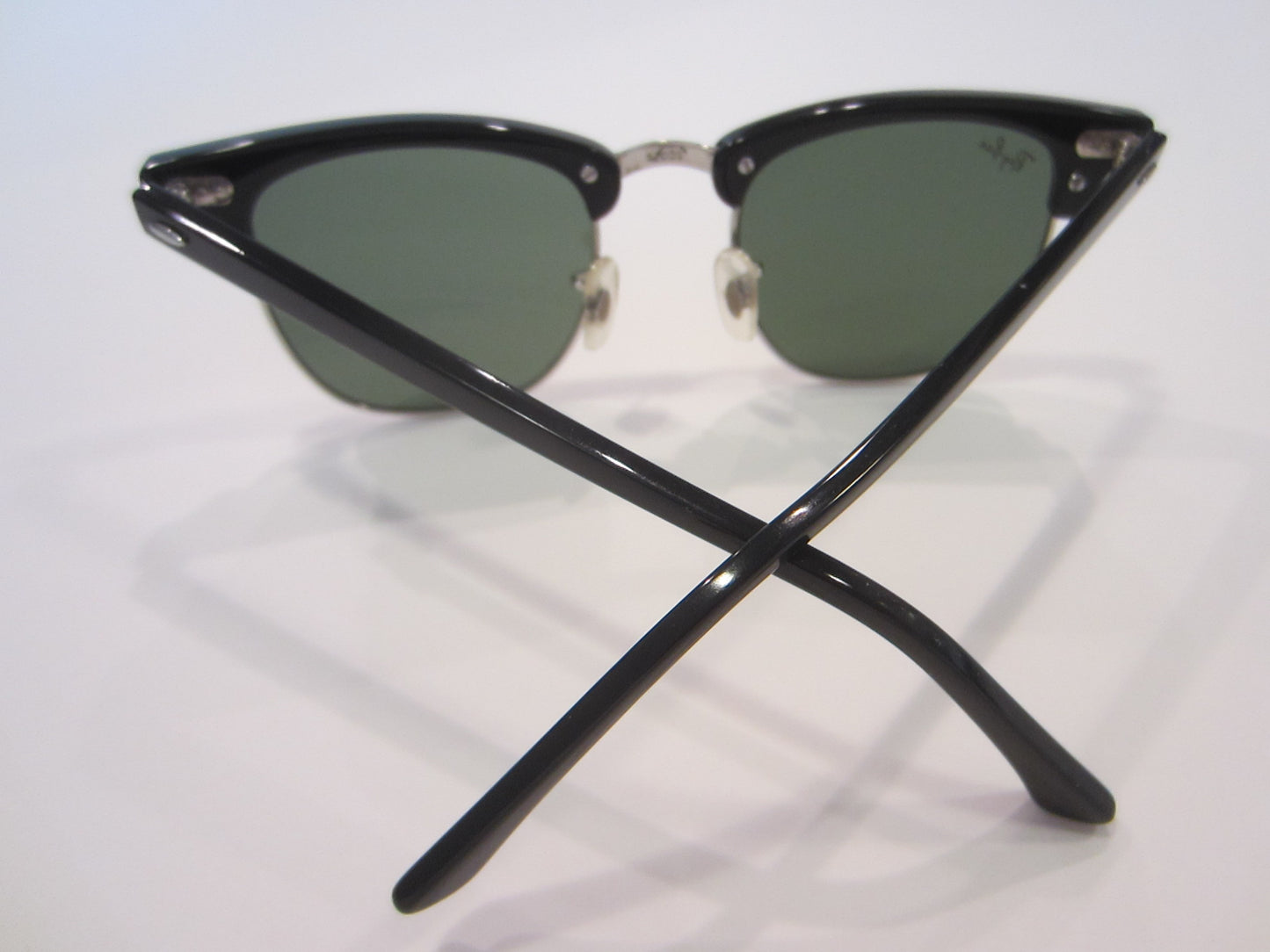 RayBan Sunglasses Club Master Made In Italy