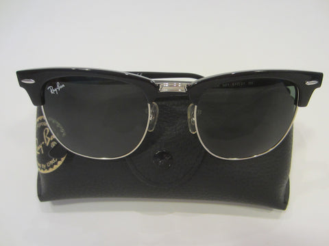 RayBan Sunglasses Club Master Made In Italy