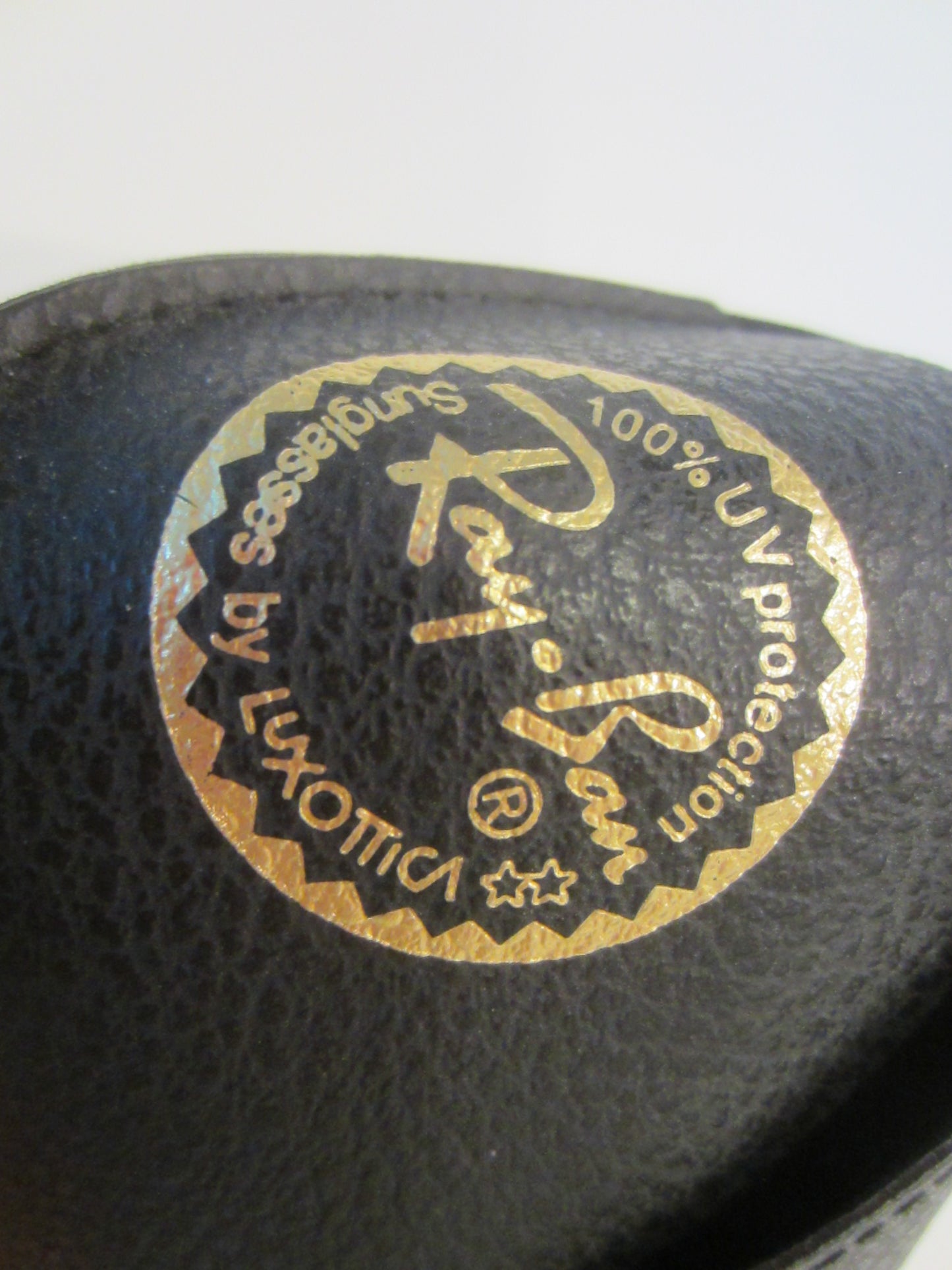 RayBan Sunglasses Club Master Made In Italy