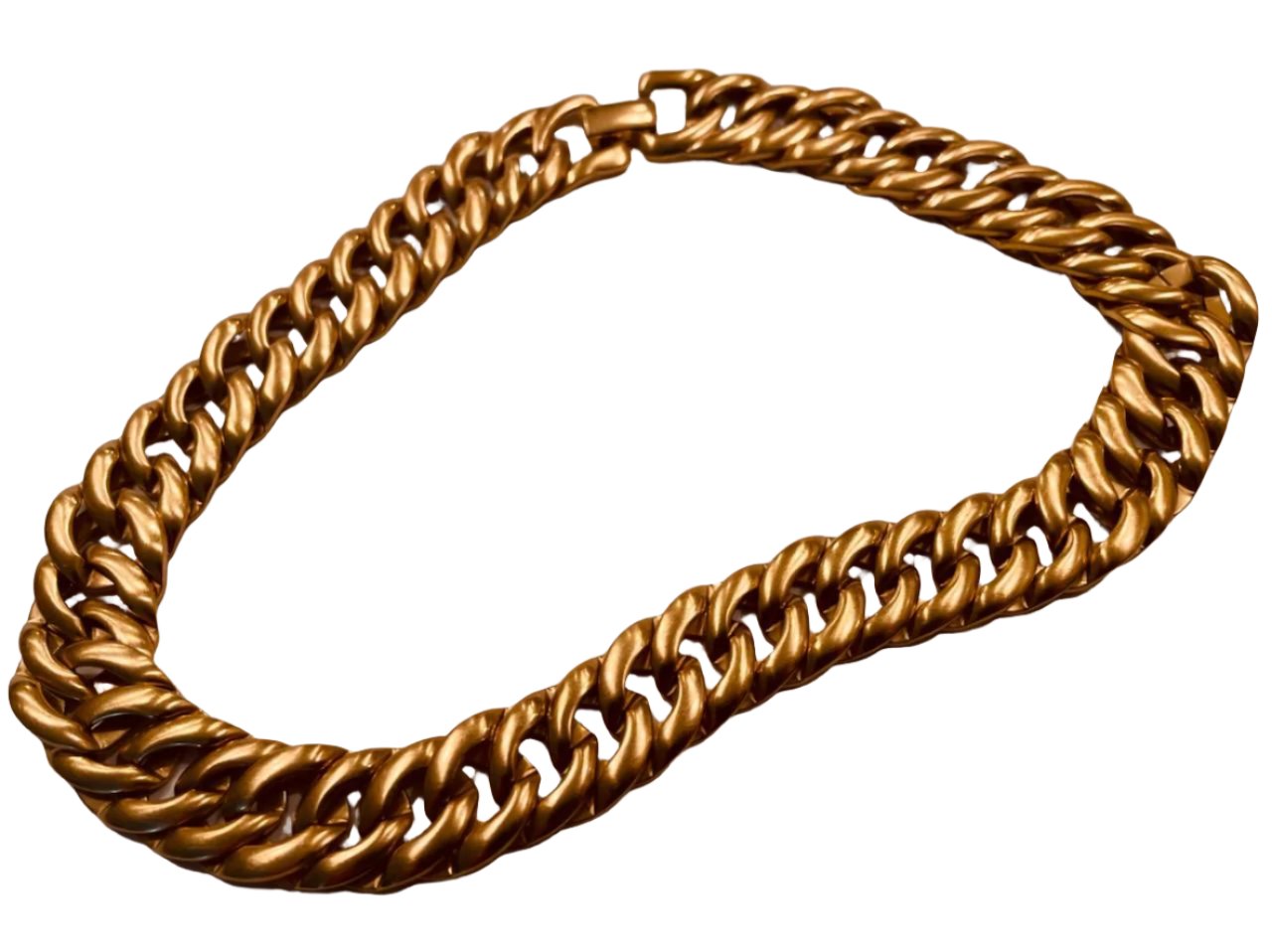 Monet Chunky Chain Choker