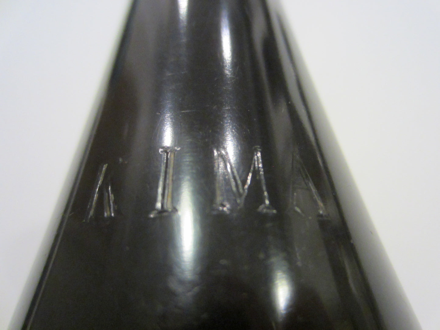 Mitchell Laurie Springboard France Black Lacquer Chrome Cased Clarinet