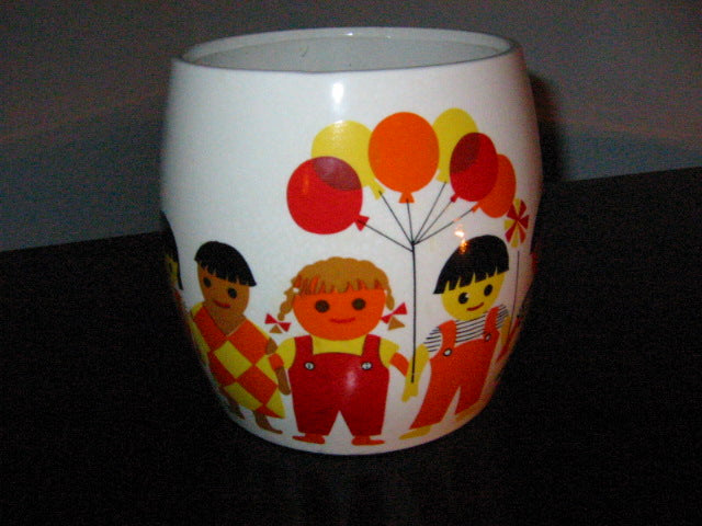 HH Japan Planter Children Balloons