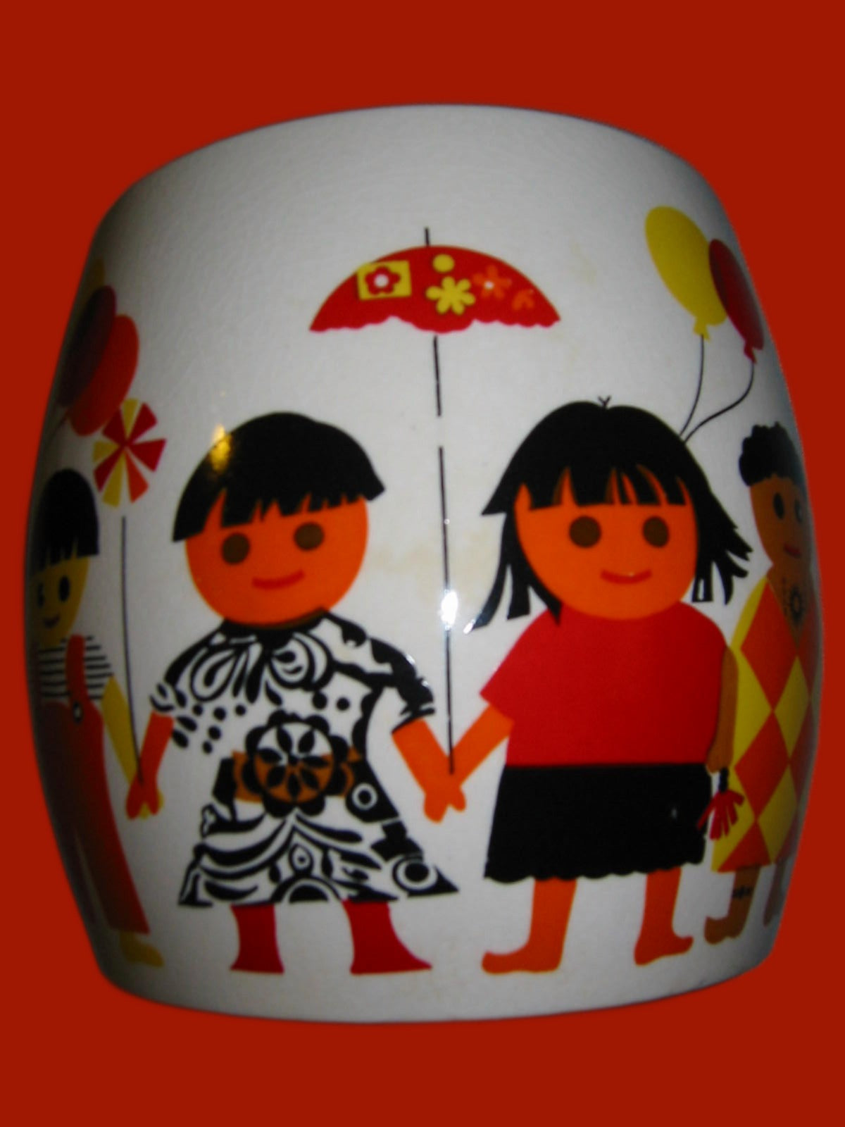 HH Japan Planter Children Balloons