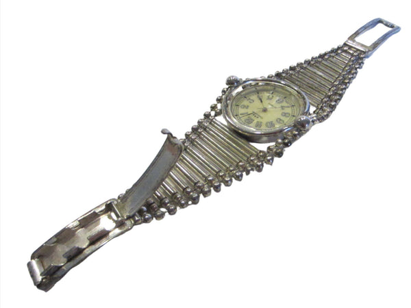 Commodoor Quartz Watch Bracelet Adjustable Strap Japan Movement - Designer Unique Finds 