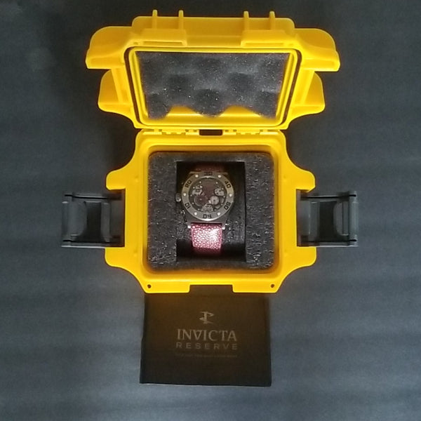 Invicta Reserve Swiss Made Sport Watch