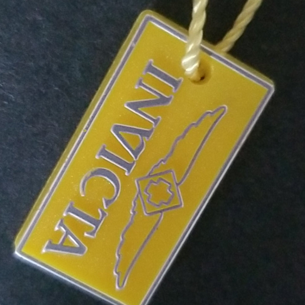 Invicta yellow tag deals