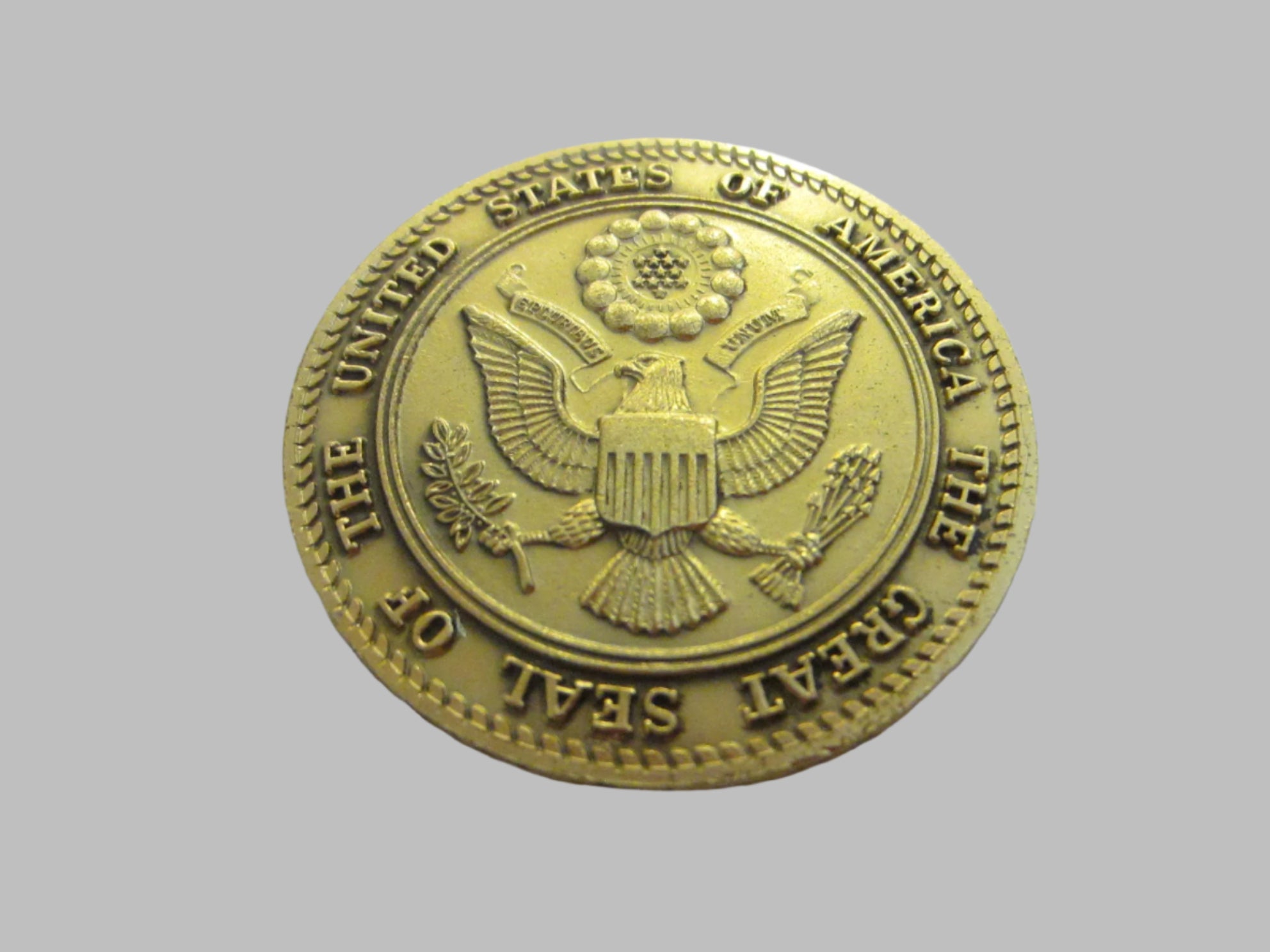 Spirit of 76 coin necklace deals