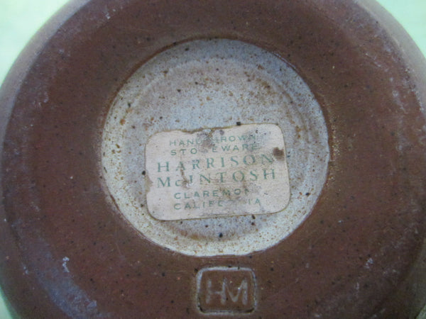 Harrison McIntosh Signed Ceramic Vessel - Designer Unique Finds 
 - 5
