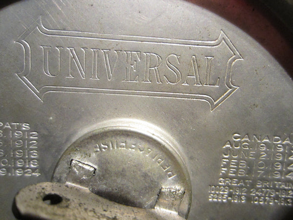 Universal Silver Plated Percolator Landers Frary Clark - Designer Unique Finds 