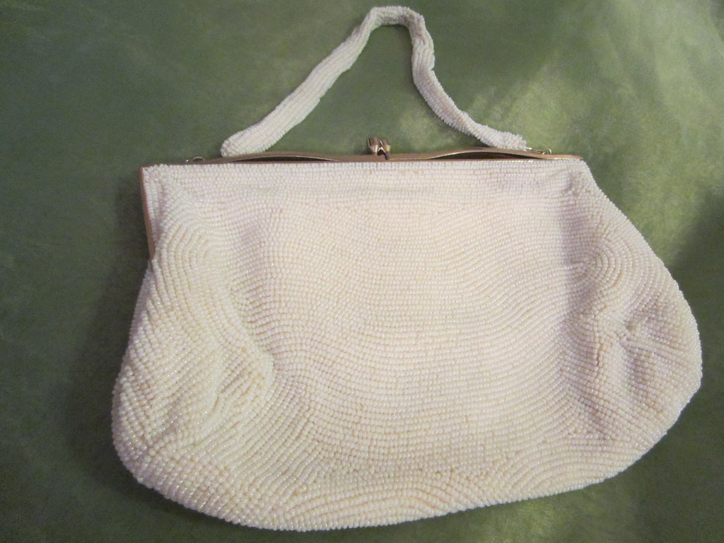 Clear Front Large Pouch