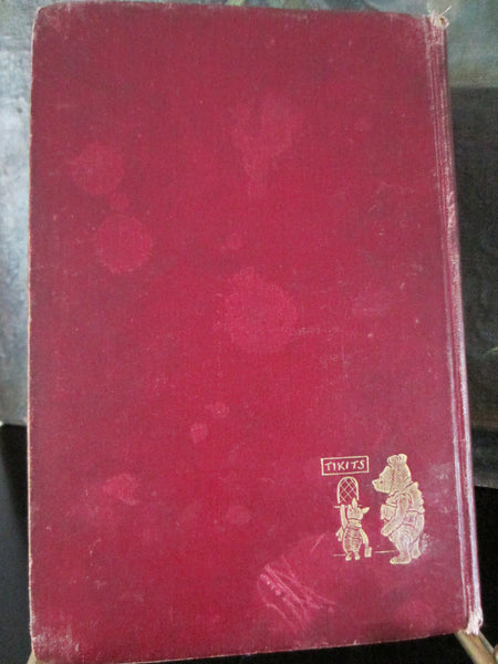 Now We Are Six Illustrated Book By AA Milne Ernest H Shepard - Designer Unique Finds 
 - 4