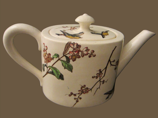 Grosvenor England Antique Teapot JG Late Mayers Gildea Hallmarks
