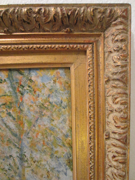 Claude Monet Impressionist Landscape Print Repligraph Panel Art - Designer Unique Finds 
 - 4