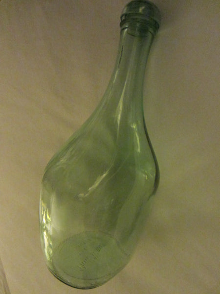 Paul Masson Vineyards Saratoga Glass Wine Decanter Apothecary - Designer Unique Finds 
 - 5