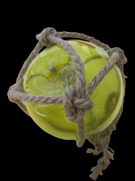 Floating Blown Glass Buoy Collection - Designer Unique Finds 